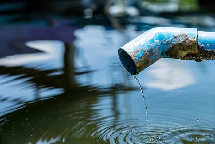 consumo medio di acqua